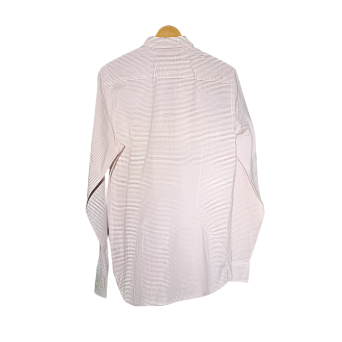 Tommy Hilfiger Men’s Dress Shirt – Iconic American Style #1115