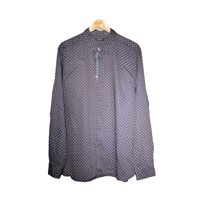 Ted Baker Men’s Designer Shirt – Sharp & Contemporary #1118