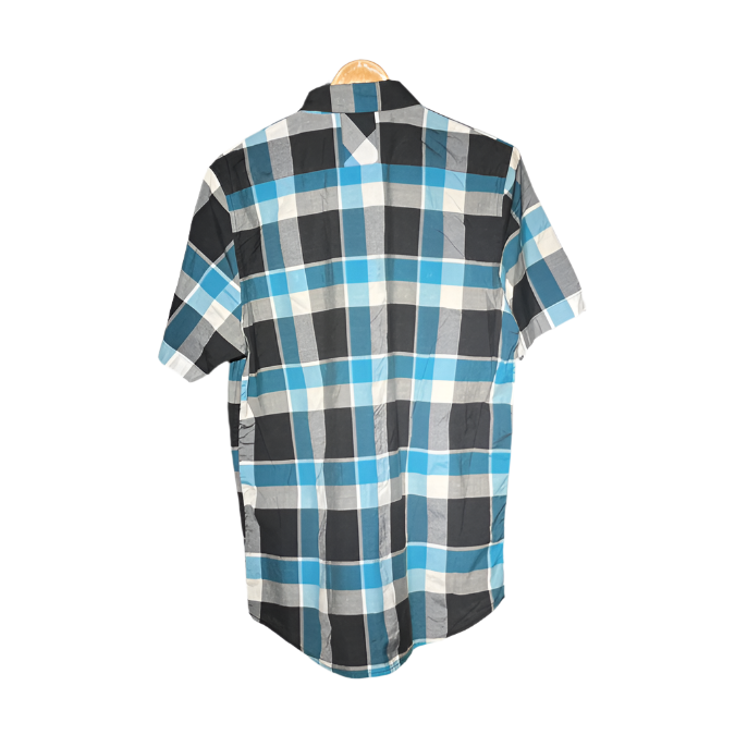 Vans Men’s Streetwear Shirt – Skate-Inspired Design #1136