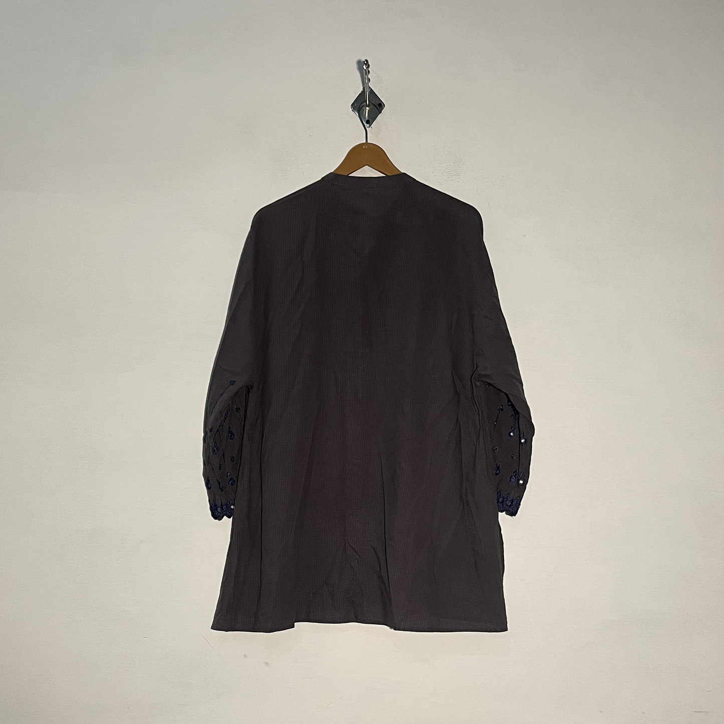 Ethnic Women's Casual Blouse – Preloved #3247