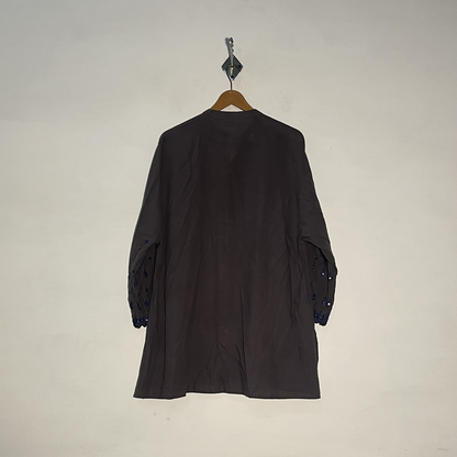 Ethnic Women's Casual Blouse – Preloved #3247