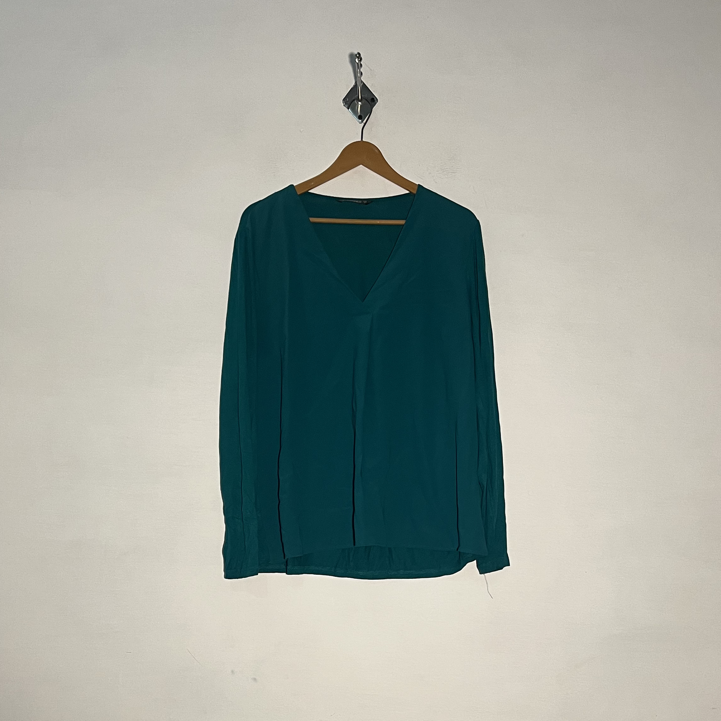 Dunnes Women's Casual Blouse – Preloved #3246