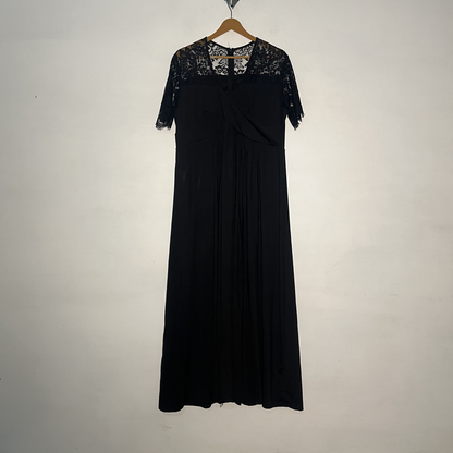 Black Women's Casual Western Fashion Top – Preloved #3252