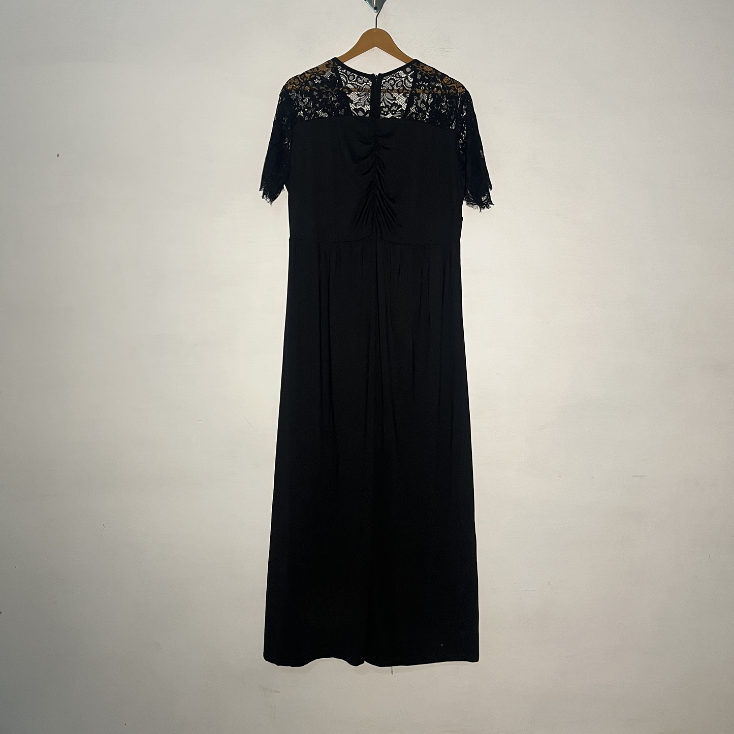 Black Women's Casual Western Fashion Top – Preloved #3252