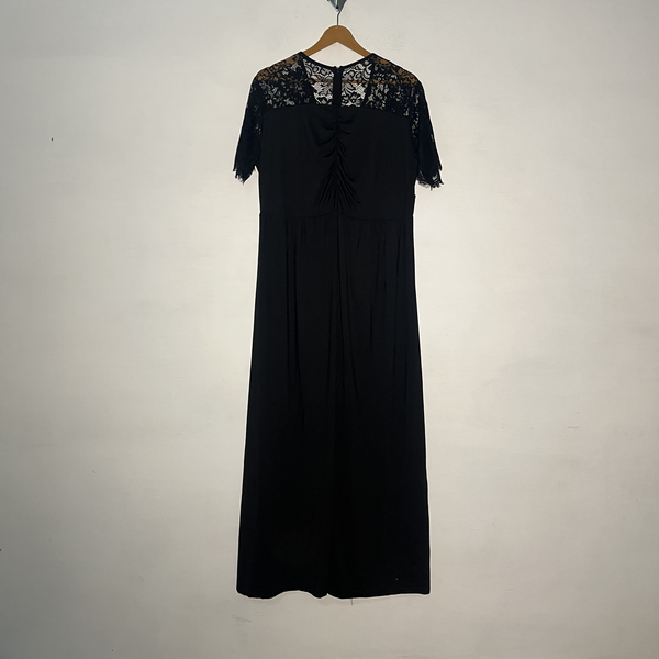 Black Women's Casual Western Fashion Top – Preloved #3252