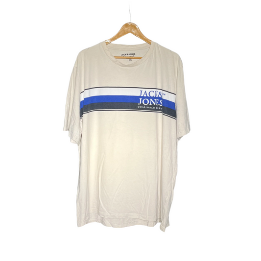 Jack & Jones Men’s Round Neck Tee #1214