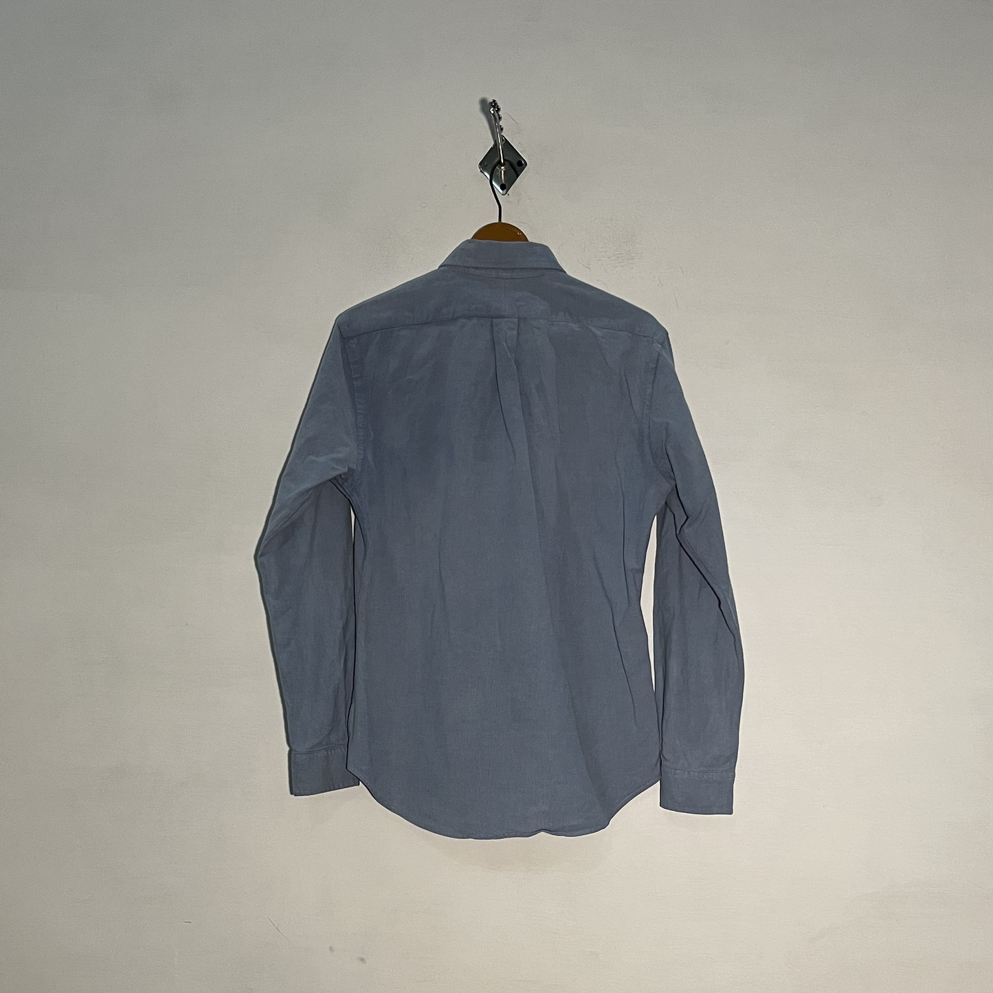 Polo Ralph Lauren Men's Casual Dress Shirt – Sky Blue Preloved #3295