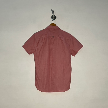 Superdry Premium Men's Dress Shirt – Baby Pink Preloved #3306