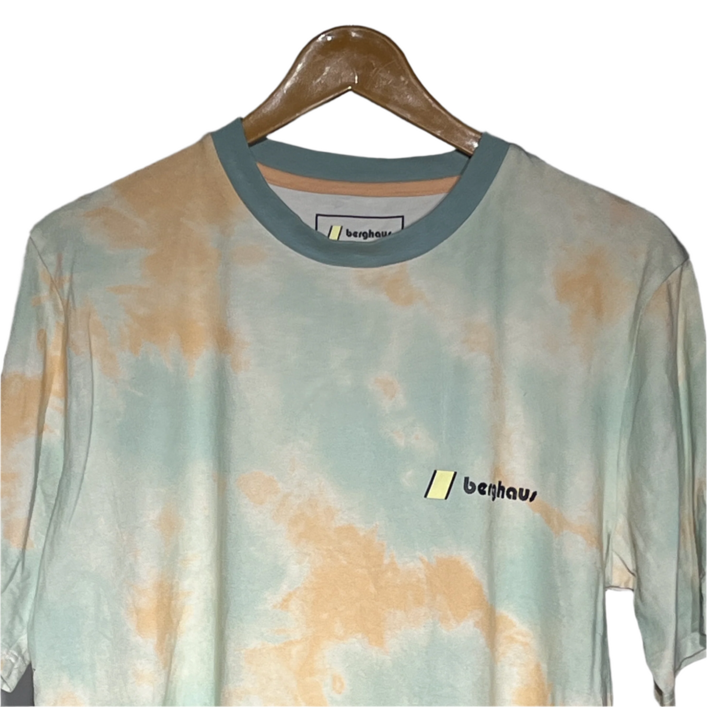 Berghaus Men’s Outdoor Performance Tee #1209