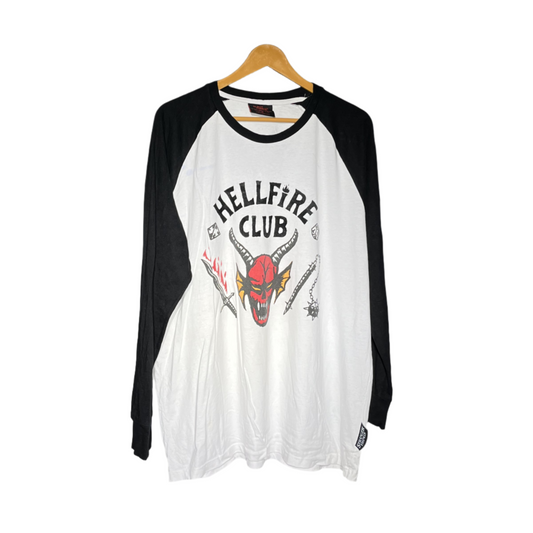 Stranger Things Men’s Graphic Fan Tee #1207