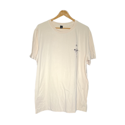 Manfinity Men’s Printed Crew Neck Tee #1204