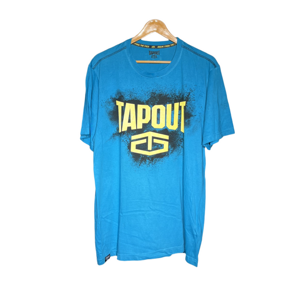 Tapout Men’s Active Sportswear Shirt #1203
