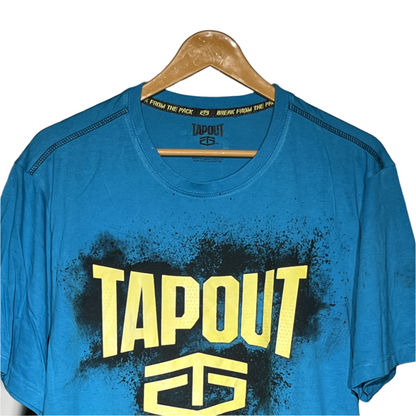 Tapout Men’s Active Sportswear Shirt #1203