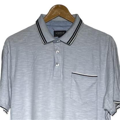 Limited Men’s Classic Cotton Tee #1199