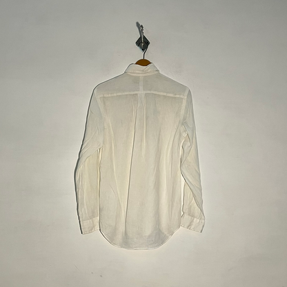 Ralph Lauren Men's Dress Shirt – White Preloved #3309