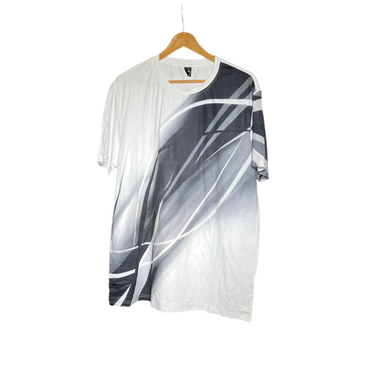 Manfinity Men’s Trendy Graphic Tee #1197