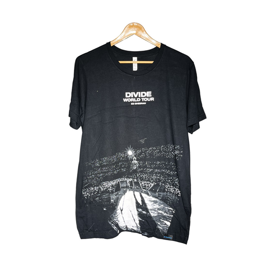 Divide World Tour Graphic Tee #1191