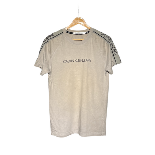 Calvin Klein Jeans Men's Tee #1187