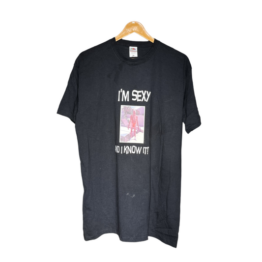 Fruit of the Loom Men's Tee #1182