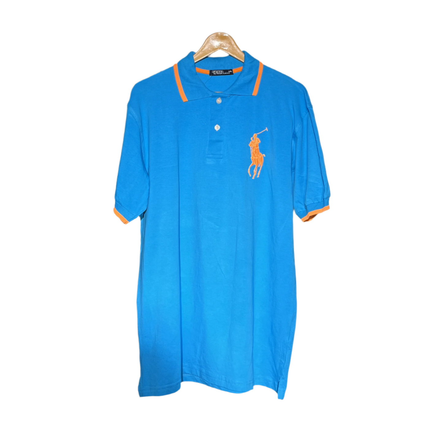 Polo Men's Casual Tee #1168