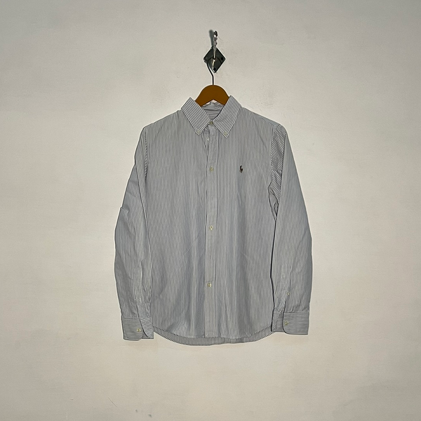 Ralph Lauren Men's Lined Dress Shirt Preloved #3354