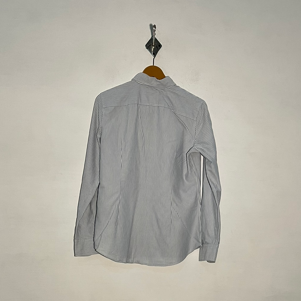 Ralph Lauren Men's Lined Dress Shirt Preloved #3354