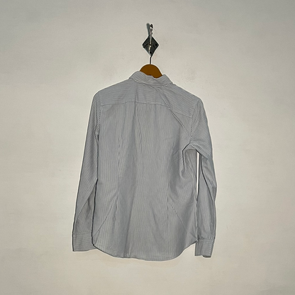 Ralph Lauren Men's Lined Dress Shirt Preloved #3354