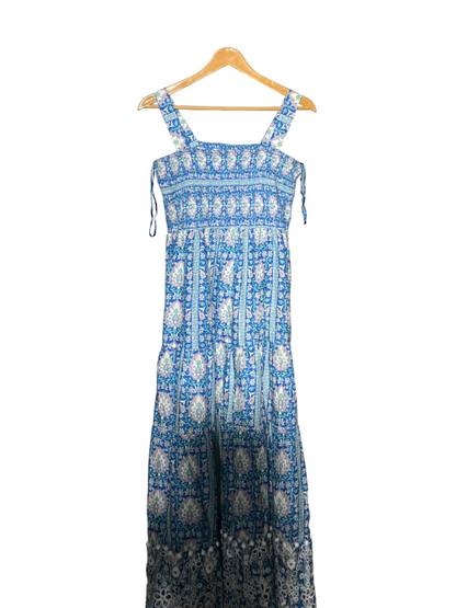 Zara Women’s Fashionable Midi Dress #1231