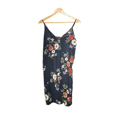 Shein Women’s Floral Maxi Dress #1228
