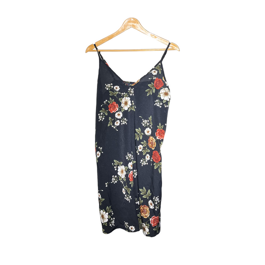 Shein Women’s Floral Maxi Dress #1228