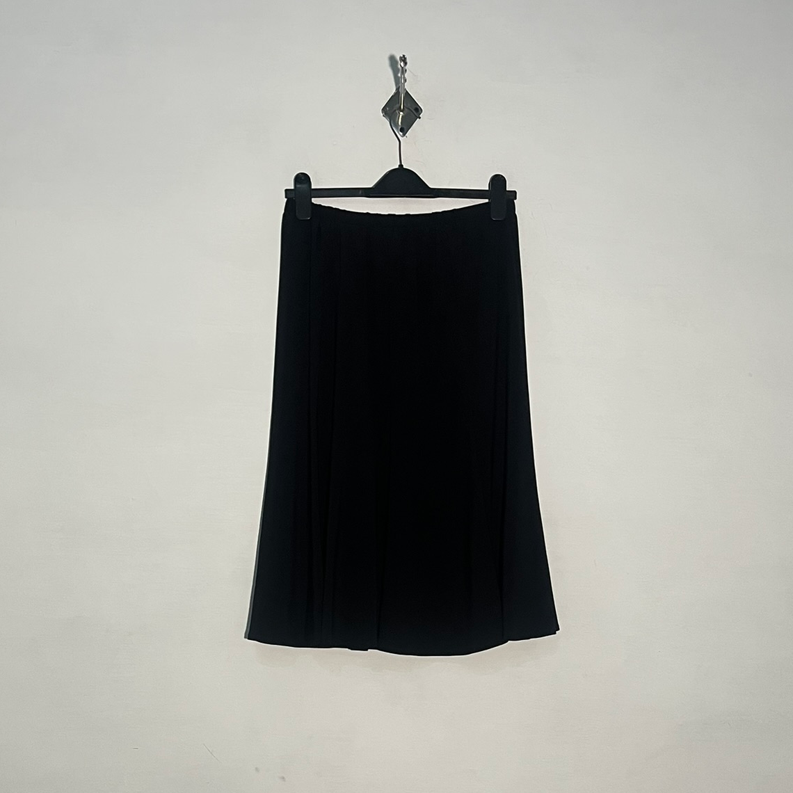 Black Ladies Skirt Preloved Clothing #3367