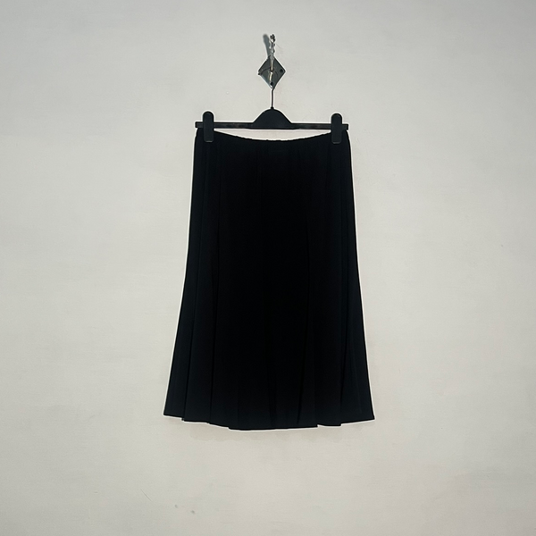 Black Ladies Skirt Preloved Clothing #3367