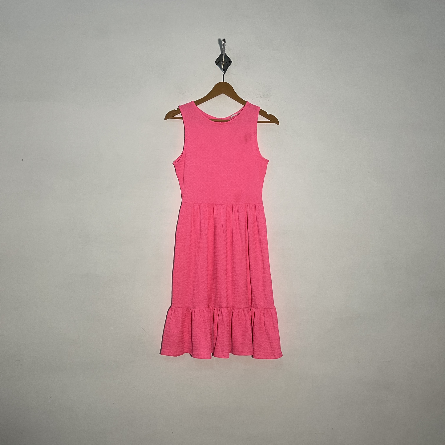 Primark Kids Pink Frock Preloved Clothing #3370