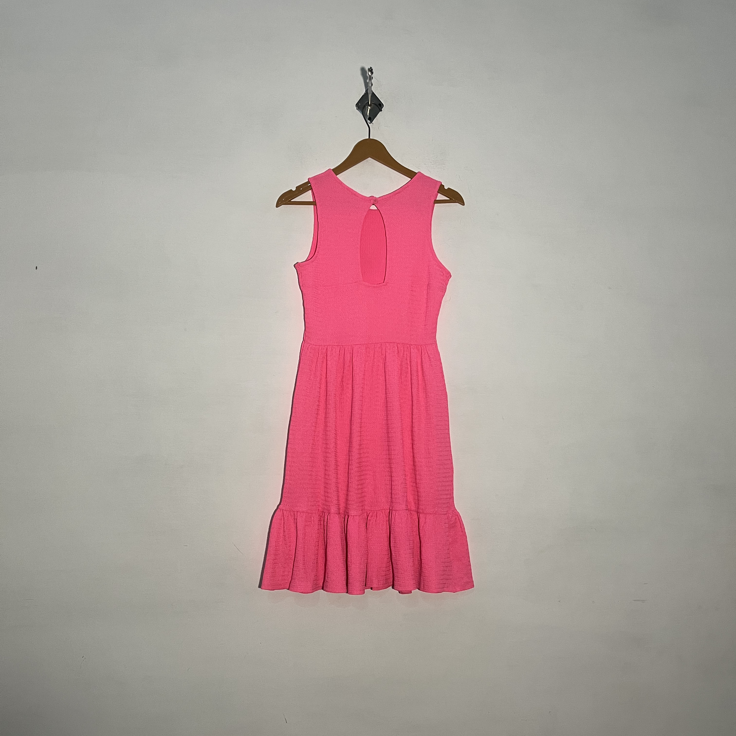 Primark Kids Pink Frock Preloved Clothing #3370