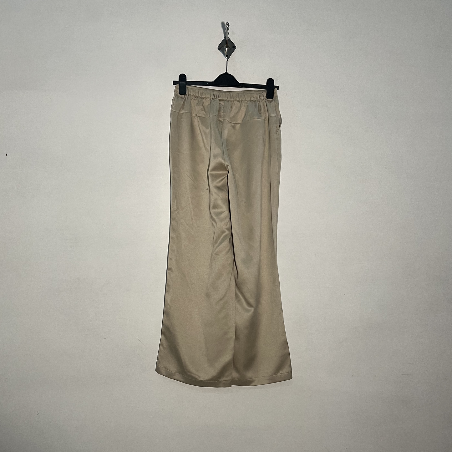 Dunnes Women Off White Trousers Preloved Clothing #3382