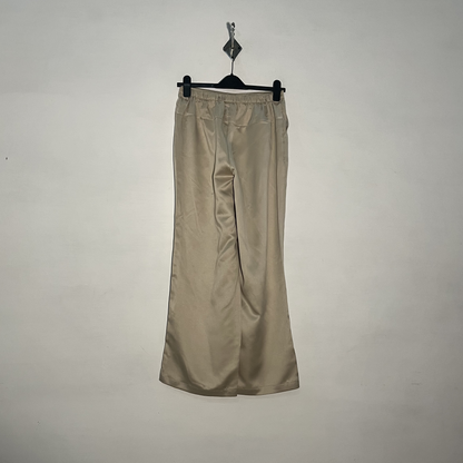 Dunnes Women Off White Trousers Preloved Clothing #3382