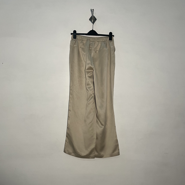 Dunnes Women Off White Trousers Preloved Clothing #3382
