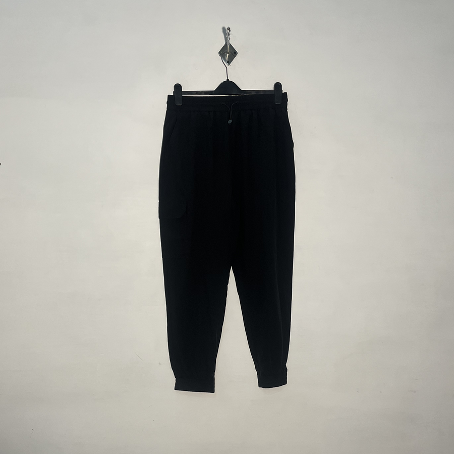 F&F Women Black Trousers Preloved Clothing #3378