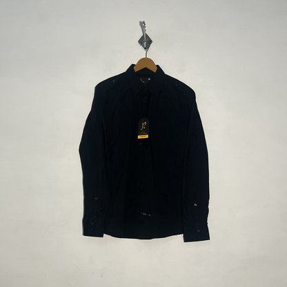G-Star Men's Dress Shirt Black Preloved #3450