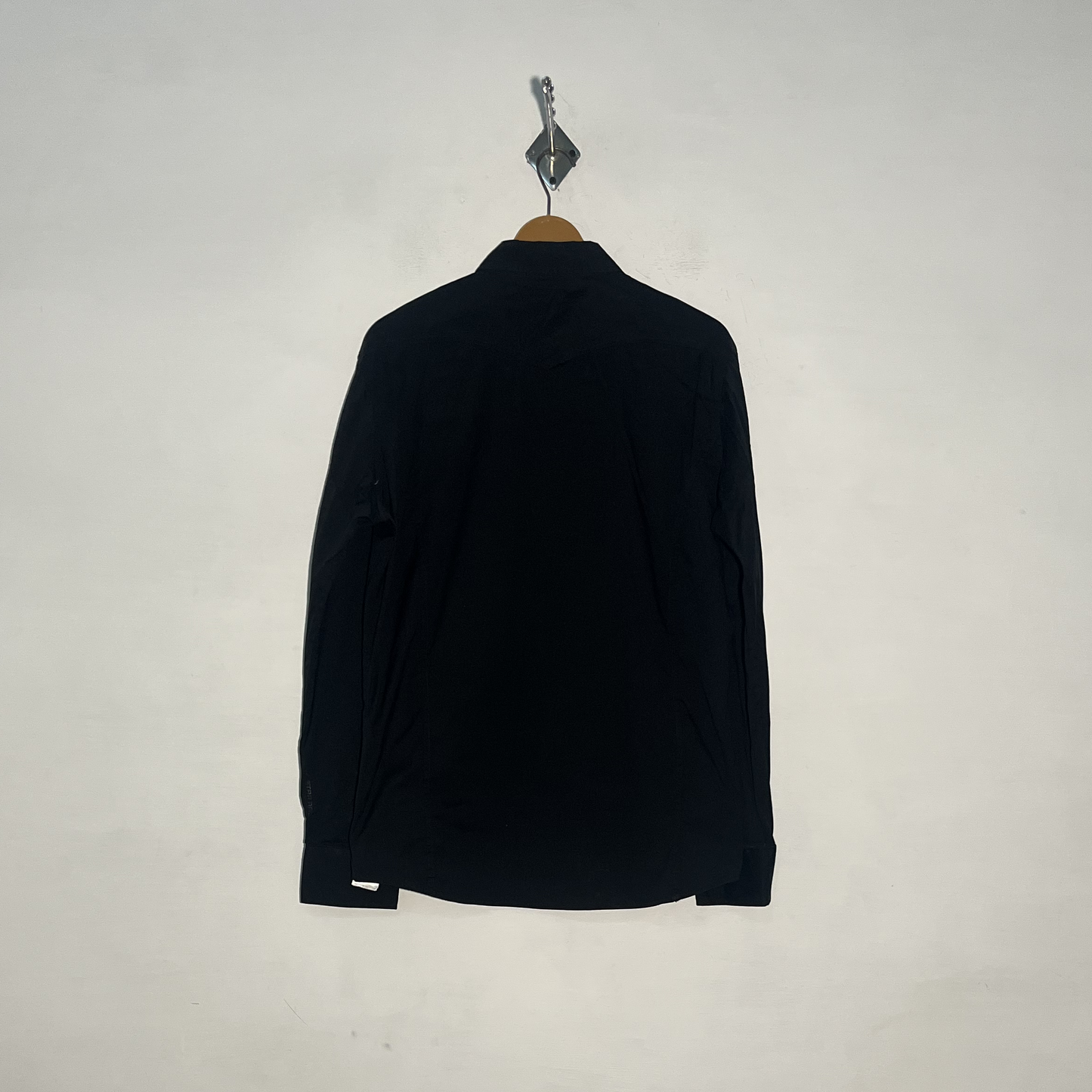 G-Star Men's Dress Shirt Black Preloved #3450