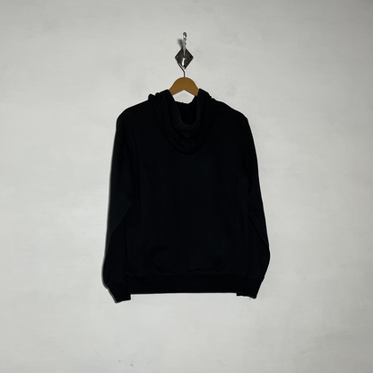 Men Puma Black Hoodie Preloved Casual Wear #3485