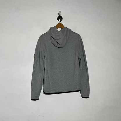 Men Nike Gray Hoodie Preloved Casual Wear #3479