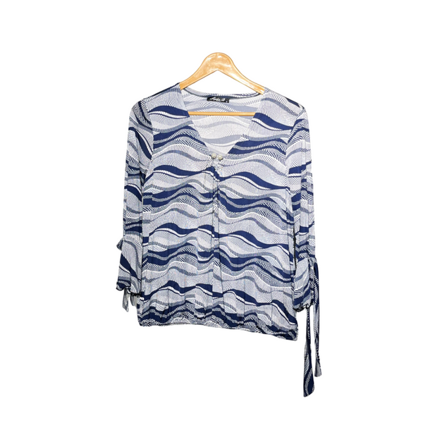 Faphie B Women’s Blouse #1294