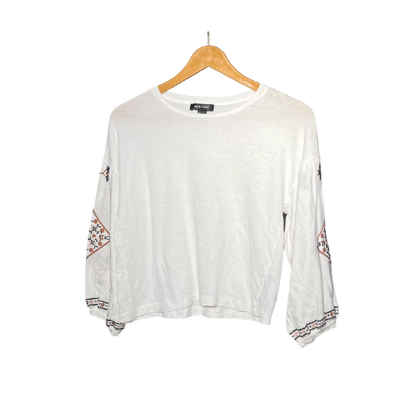 New Look Women’s Croptop #1290