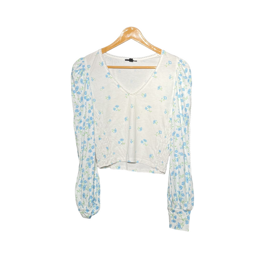 Topshop Women’s Croptop #1283