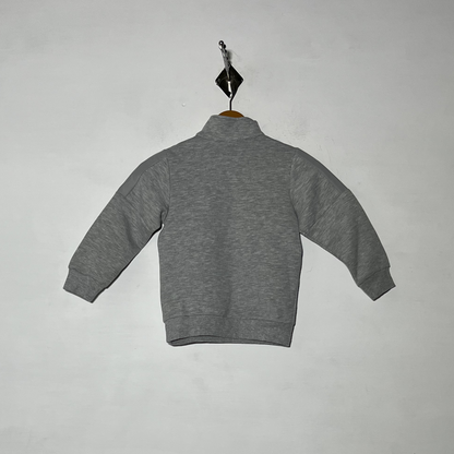 Urban Dept Kids Hood Gray Preloved #3494