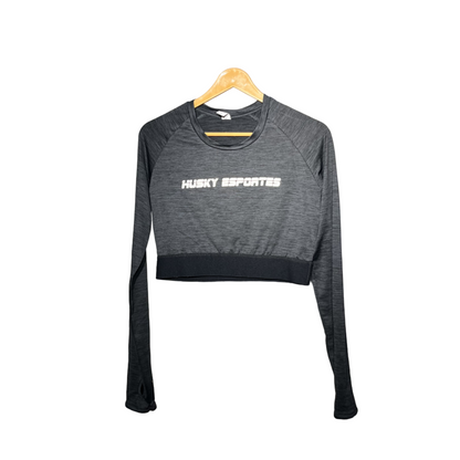 Huskey eSports Women’s Croptop #1286