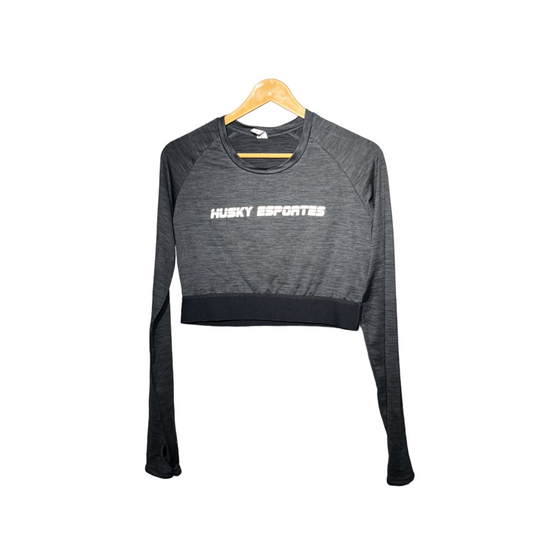 Huskey eSports Women’s Croptop #1286