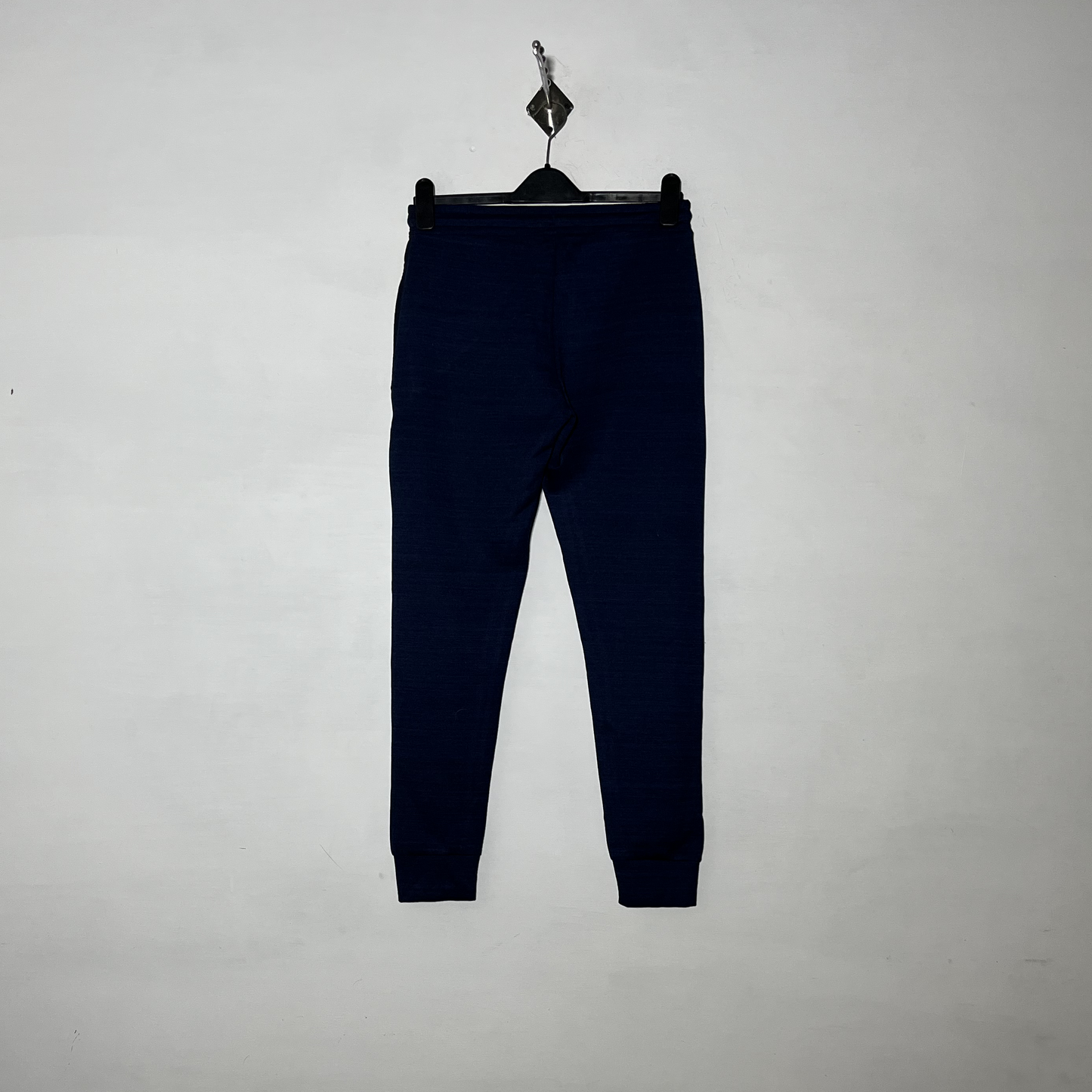 Dunnes Stores Men Jogging Trouser Dark Blue Preloved #3490