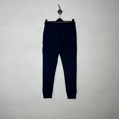 Dunnes Stores Men Jogging Trouser Dark Blue Preloved #3490